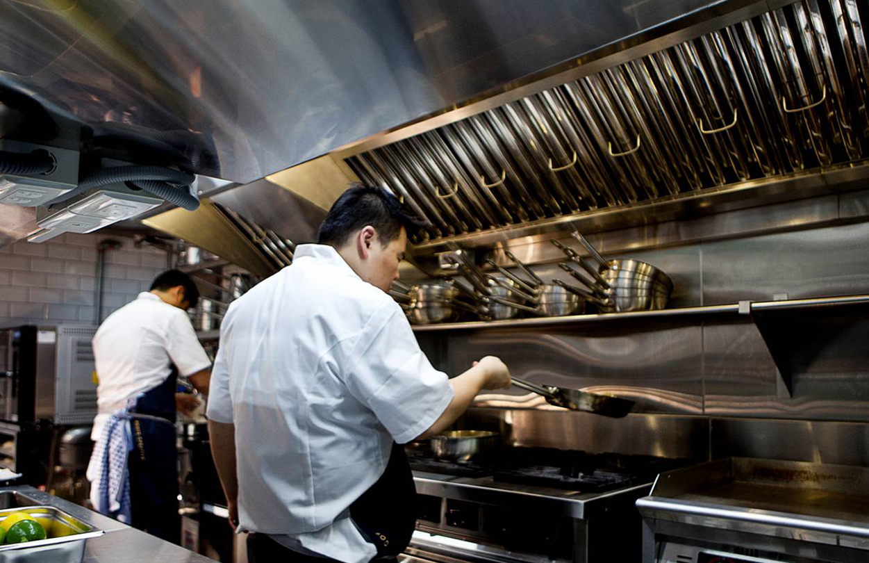 Rc kitchen