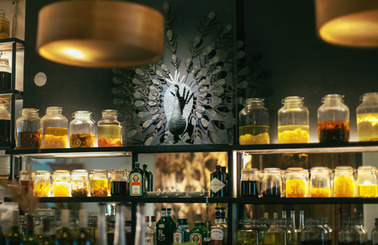 Peacock Bistro